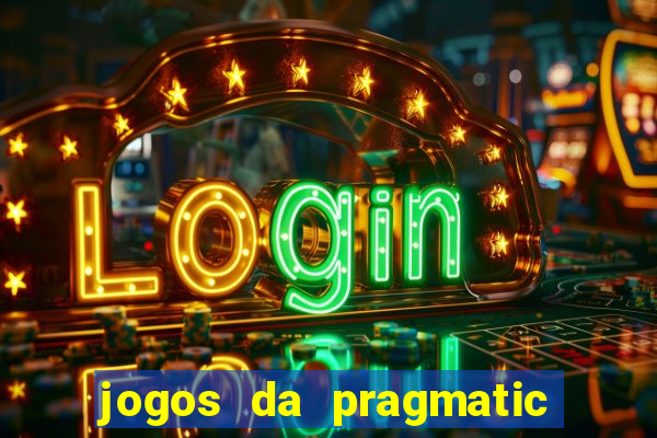 jogos da pragmatic de 10 centavos